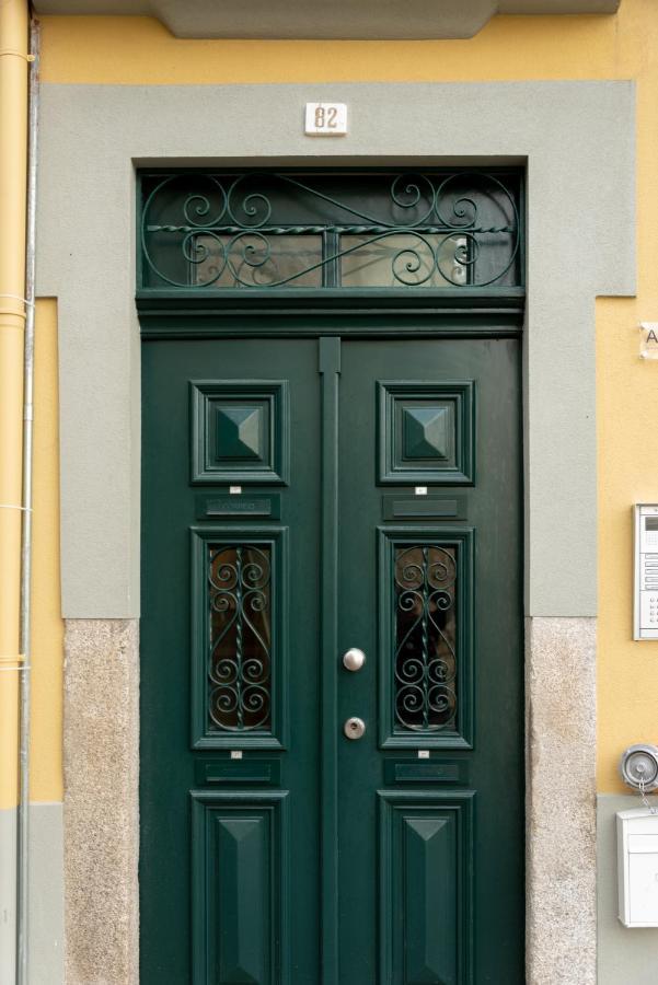 Fervenca Great Stay Apartment Vila Nova de Gaia Exterior photo