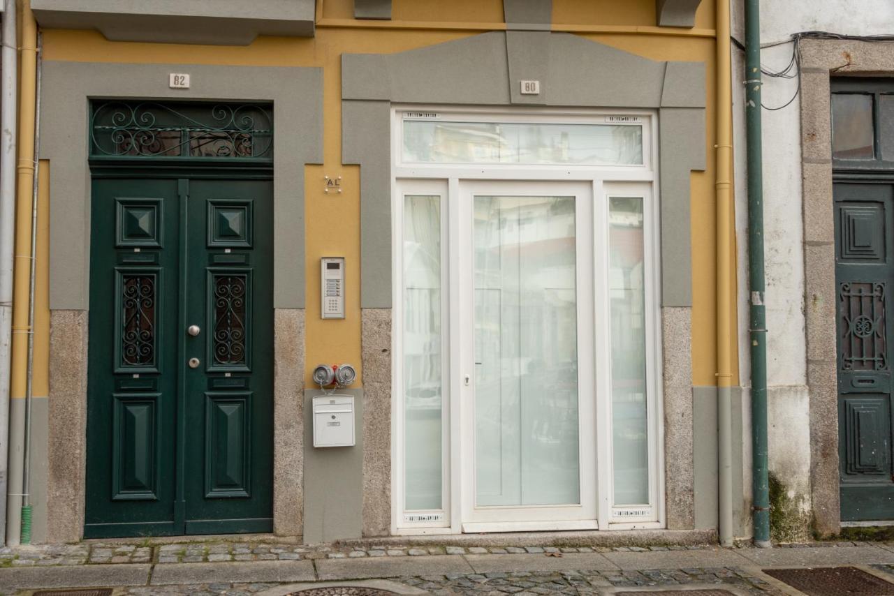 Fervenca Great Stay Apartment Vila Nova de Gaia Exterior photo